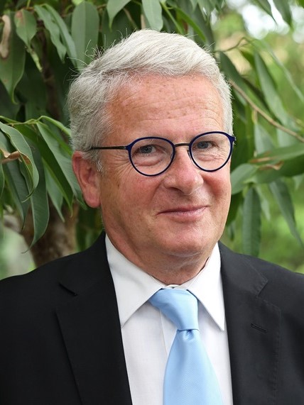 CHASSÉ Gilles