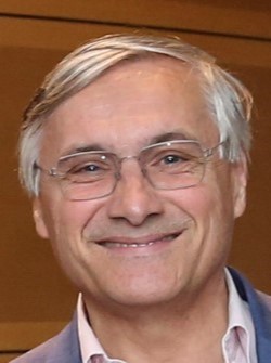 COURTINES Jean François