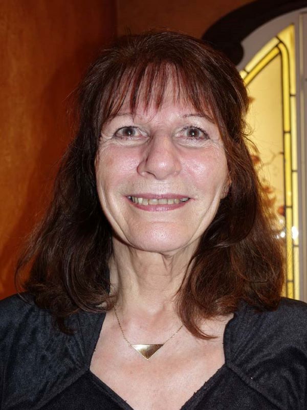 MEYER Geneviève