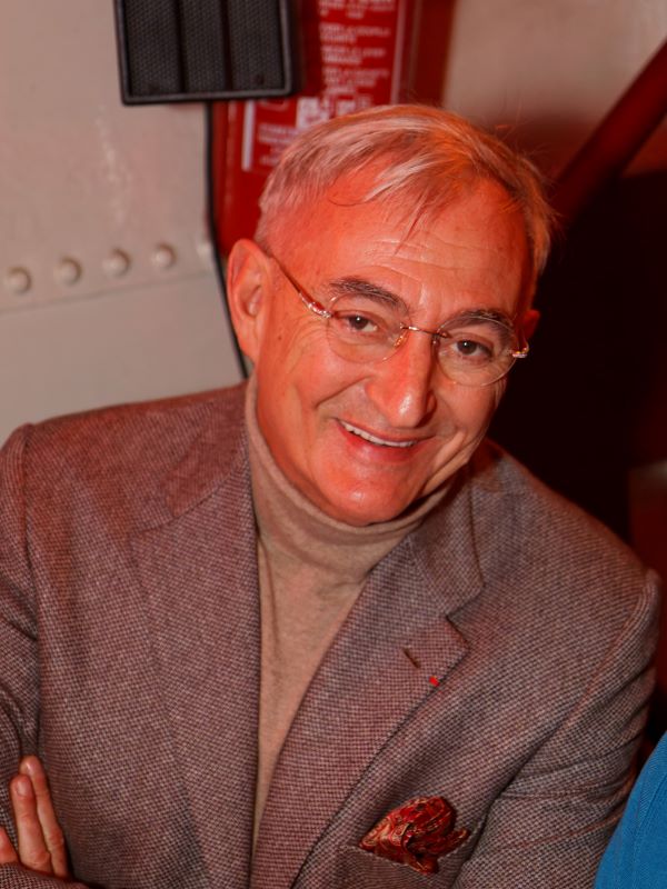 SALVADOR Luc François